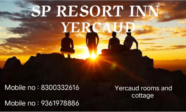 Sp Resort Inn Yercaud Exterior photo